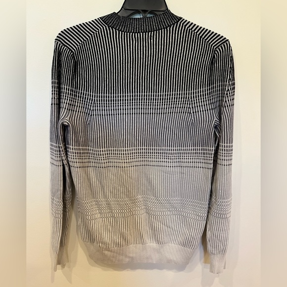 Alfani Men’s Knit Sweater Size S NWT - Picture 11 of 15